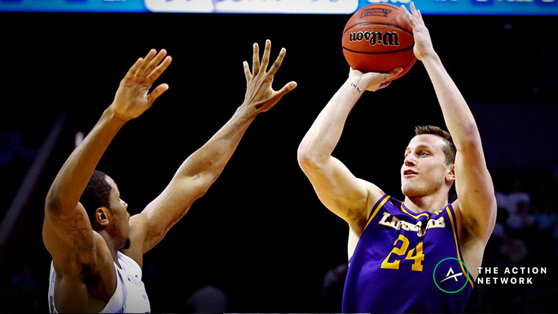 2019 Atlantic Sun Tournament Betting Preview: Format, Odds, Sleeper | The Action Network Image