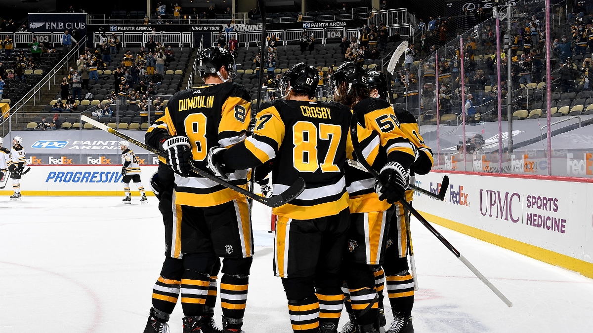 Win Tickets to the New BetRivers Lounge at PPG Arena! Image