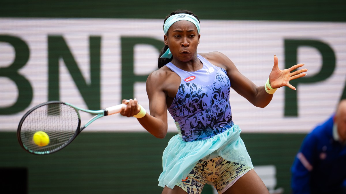 Roland Garros Quarterfinal Picks: Stephens to Expose Gauff's Forehand Image