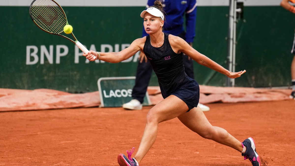 Thursday French Open Picks: Krunic Can Play with Kudermetova Image