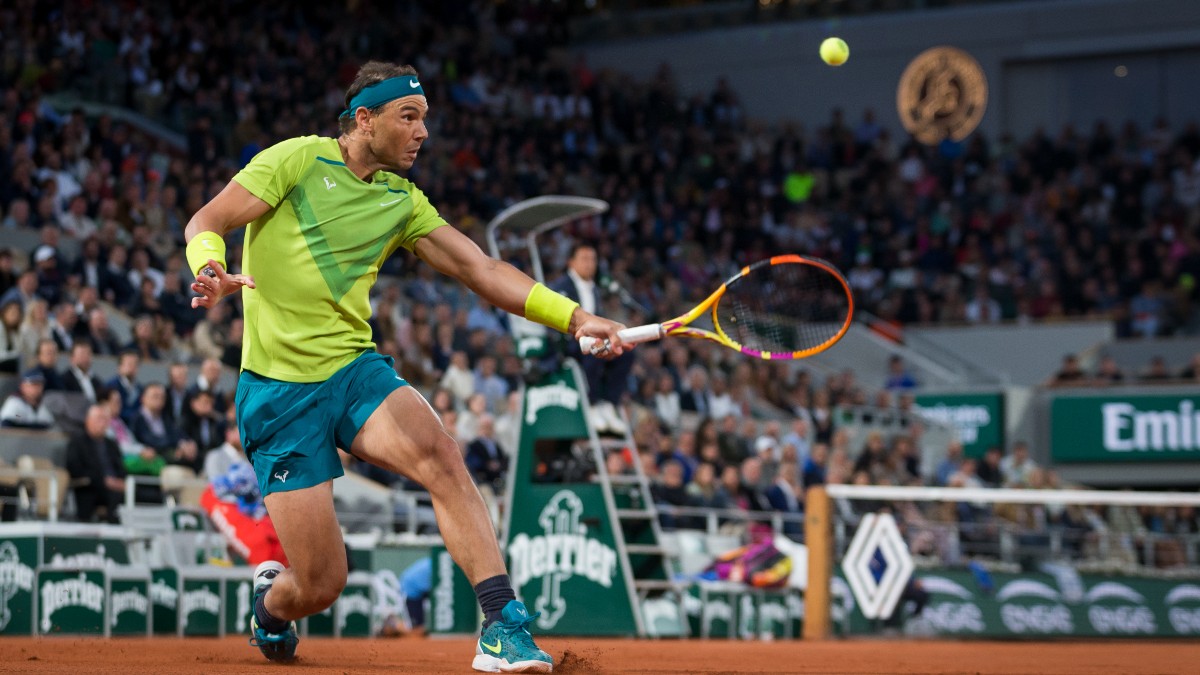 Roland Garros Third Round Picks: Nadal Will Be Challenged by van de Zandschulp Image