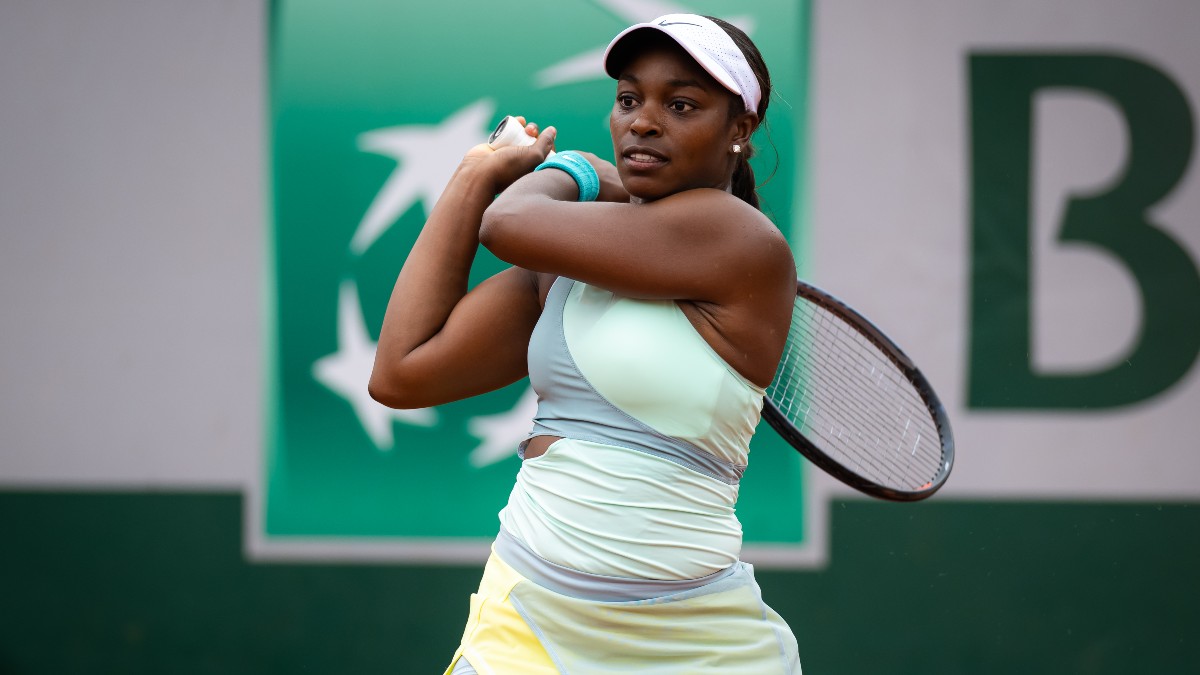 Roland Garros Round of 16 Picks: Stephens Can Stick With Teichmann Image