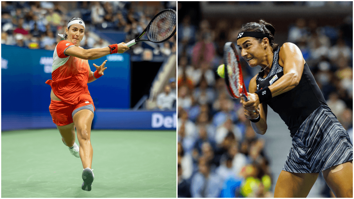 US Open Semifinals Picks: Don't Bet Against Red-Hot Garcia Image