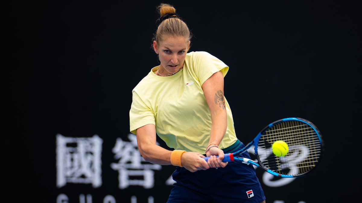 Australian Open First Round Picks: Wang's Power Will Prove Vital Image
