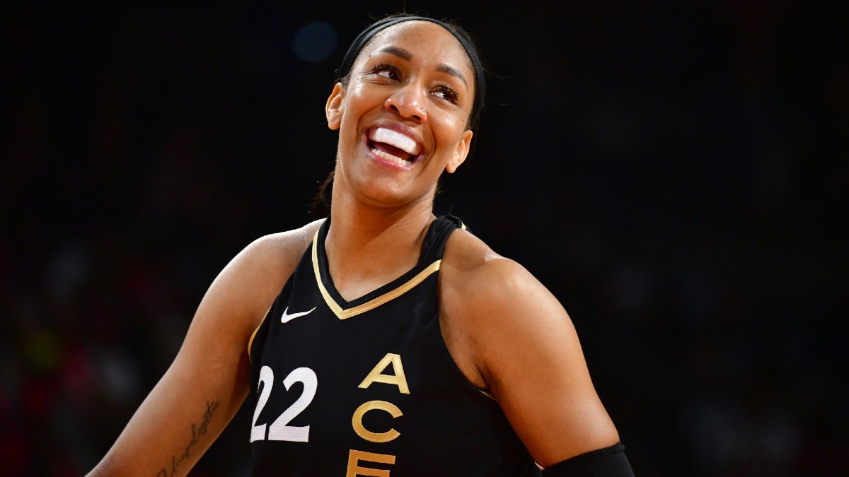WNBA Win Totals: Aces, Liberty Expected to Pace League Image