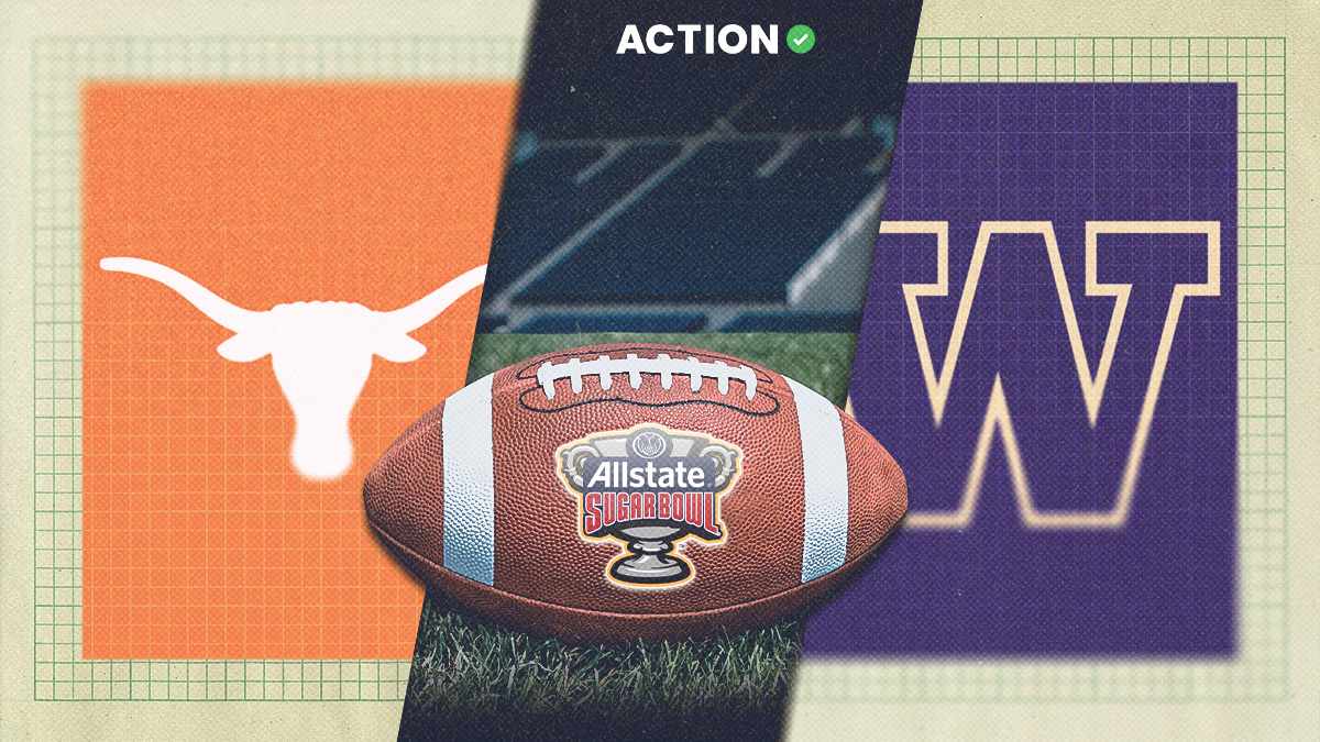 Texas vs. Washington: A Texas-Sized Upset in CFP? article feature image