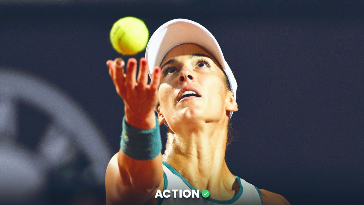 US Open First Round Picks: Pera's Forehand Should Dominate Image