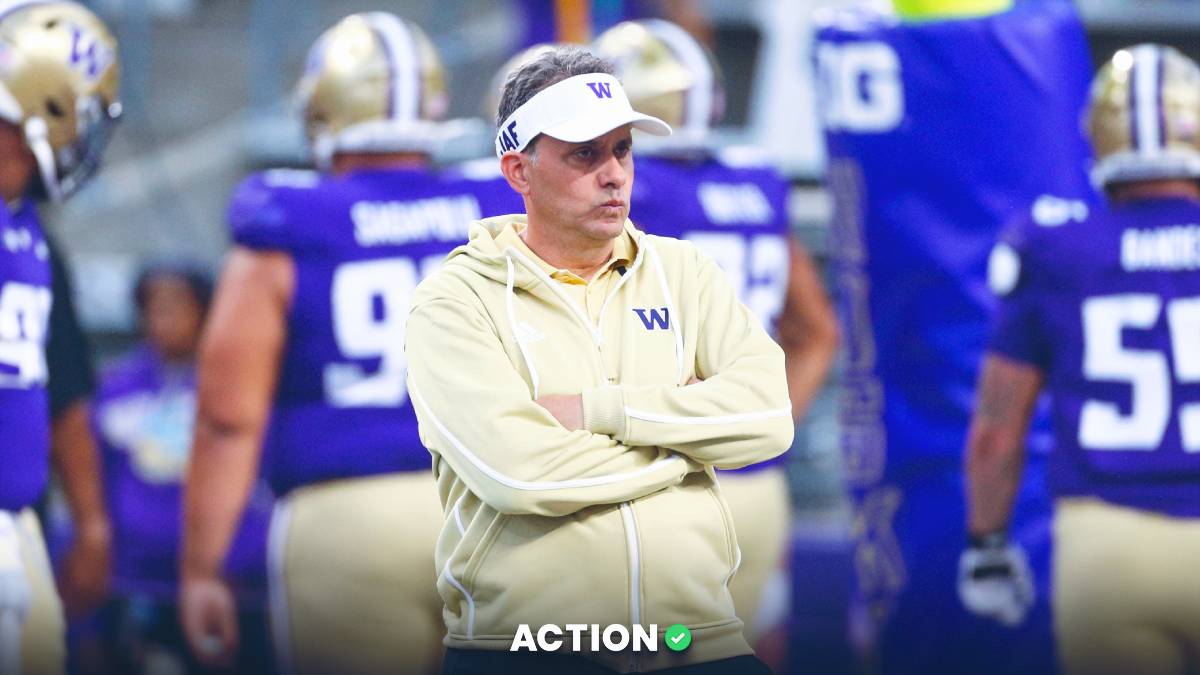 Northwestern vs Washington: Back Huskies at Home article feature image