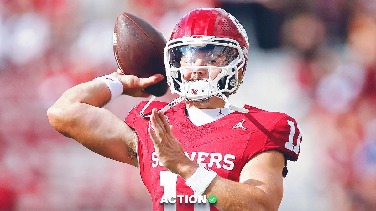 Our NCAAF Best Bets for Saturday Evening article feature image