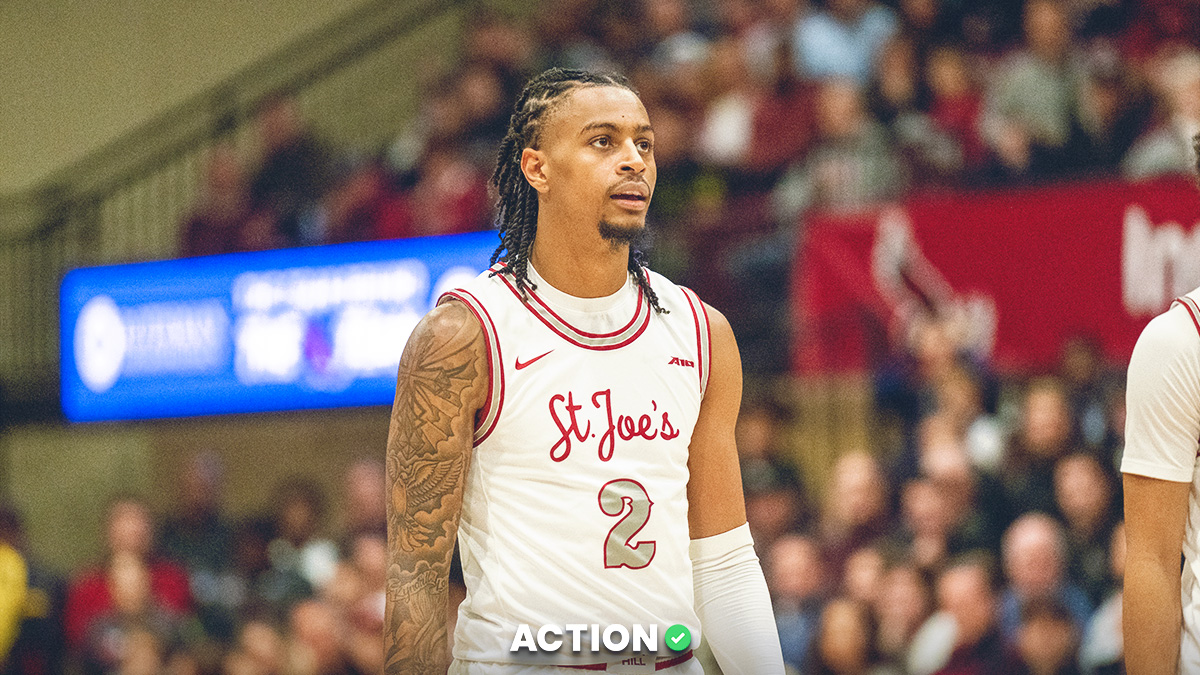 Texas Tech vs Saint Joe's: Don't Underestimate the Hawks Image