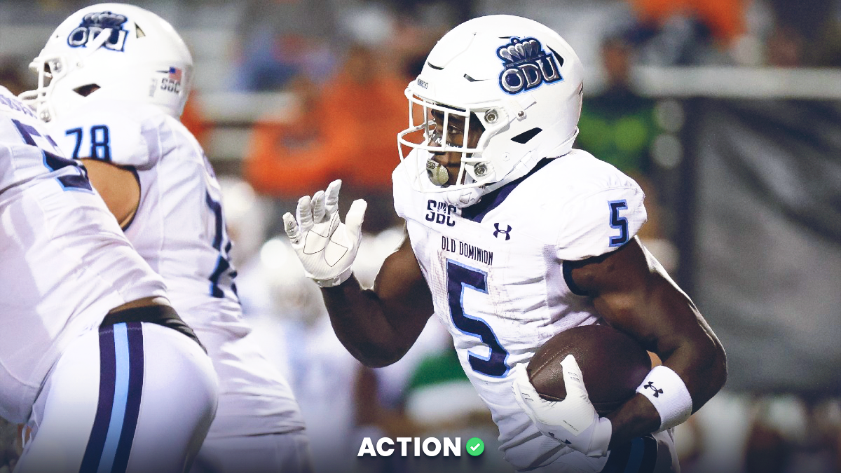 James Madison vs Old Dominion Prediction, Picks, Spread for College Football Week 12 article feature image