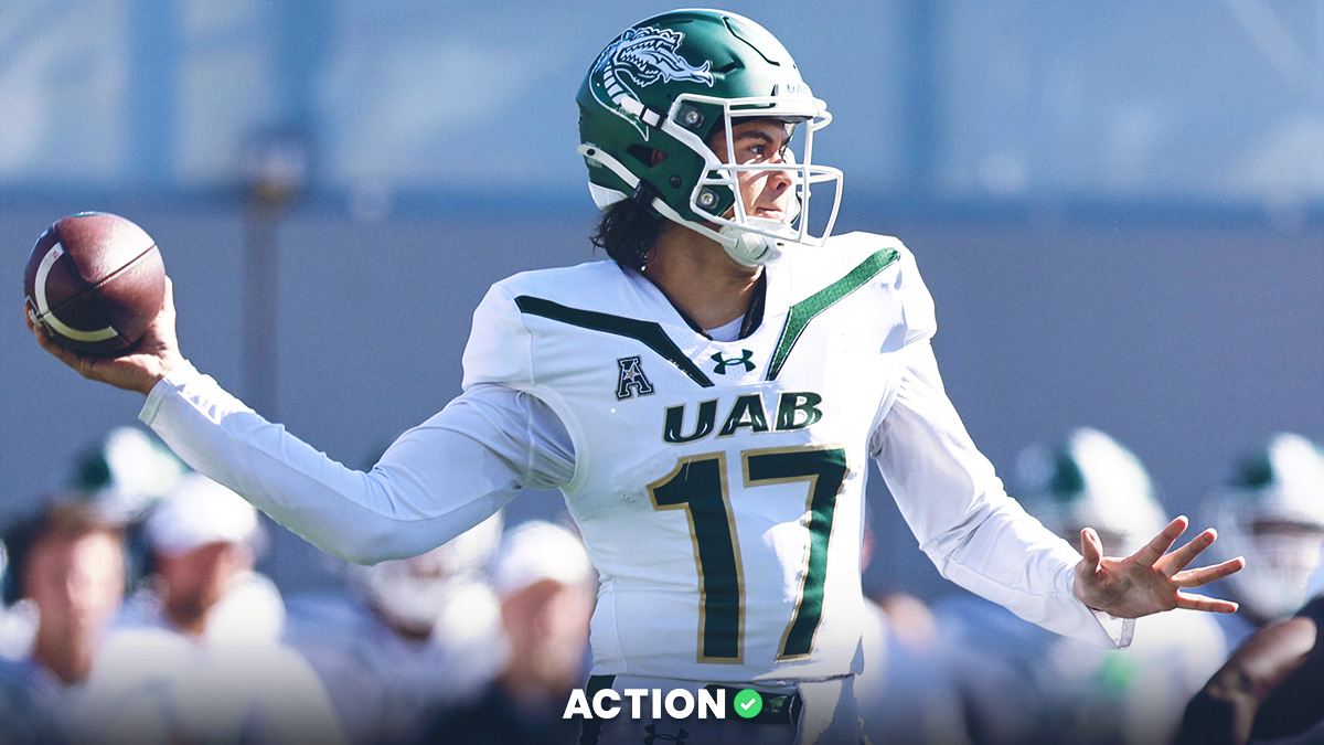 college football-group of 5-parlay-week 12-picks-uab vs memphis