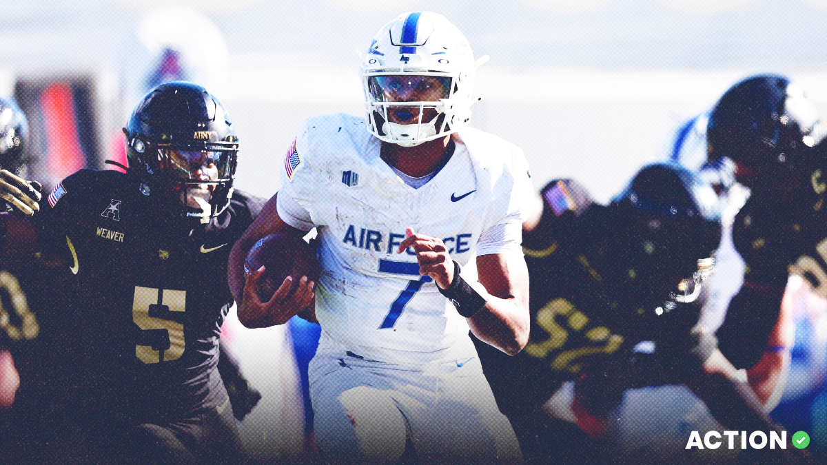 college football-moneyline underdogs-picks-wee -12-air force-old dominion-saturday nov 16