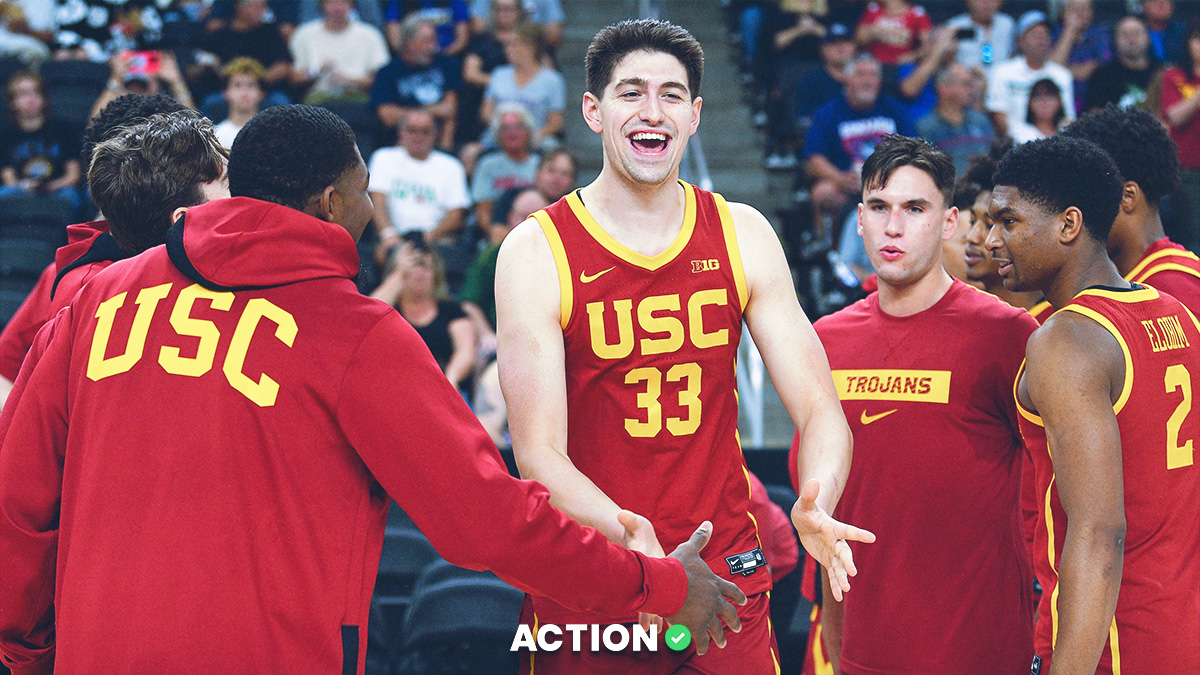 'Hold Your Nose' Play & More NCAAB Wednesday Best Bets Image