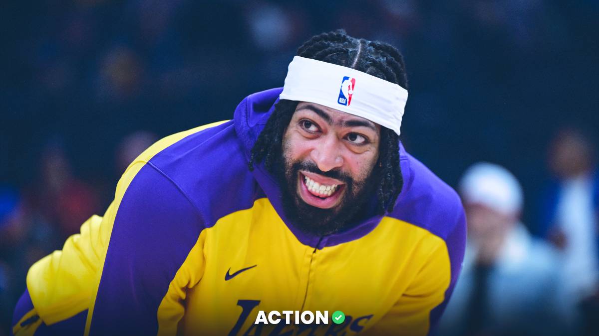 Fanatics Sportsbook Honors Bets Following Anthony Davis Injury Against 76ers article feature image