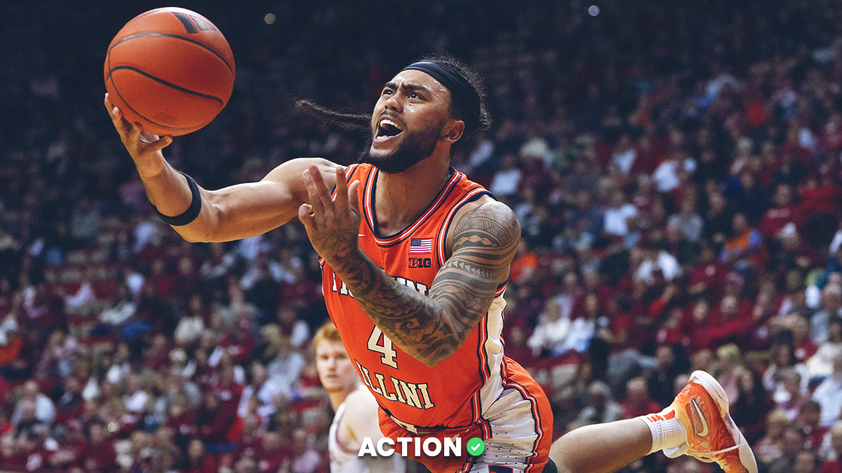 Northwestern vs Illinois: Trust the Illini? Image