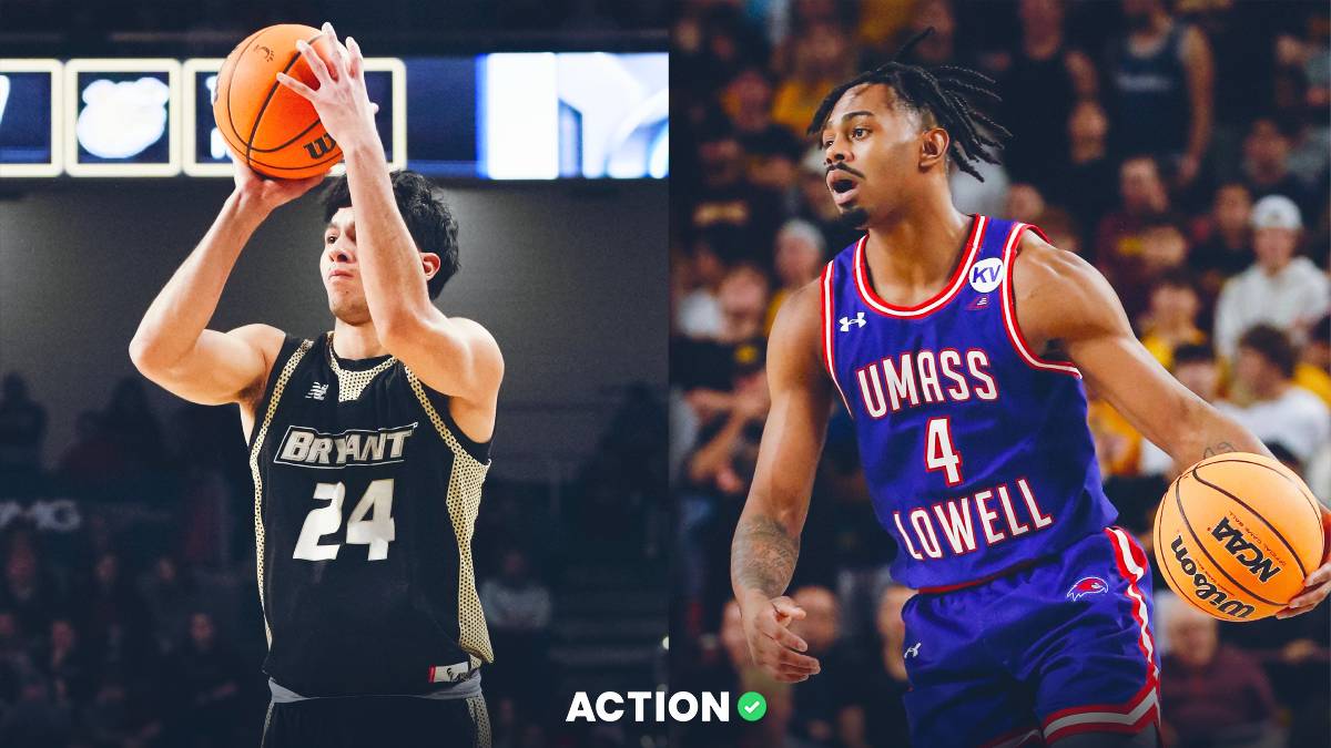Bryant vs UMass Lowell: Bank on a Barn Burner article feature image
