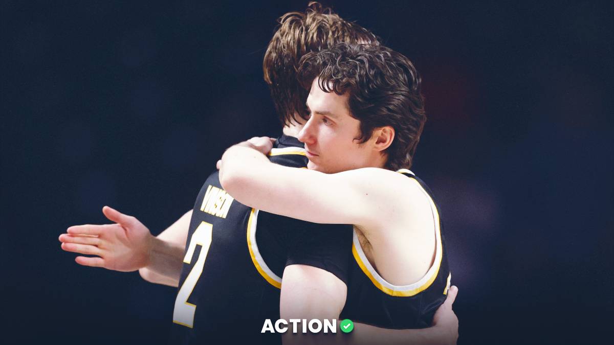 RBsSportsPlays' NCAAB Play of the Day for Friday article feature image