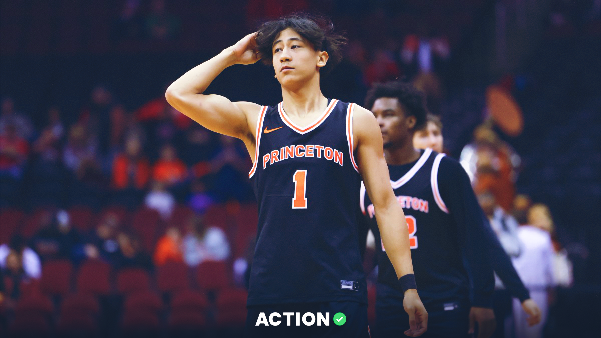 Princeton vs. Yale: Revenge Spot for Tigers article feature image