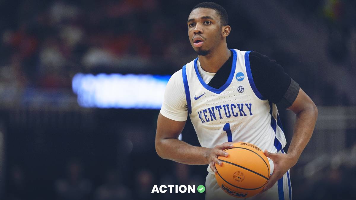Kentucky vs Tennessee: Wildcats Can Win Outright Image