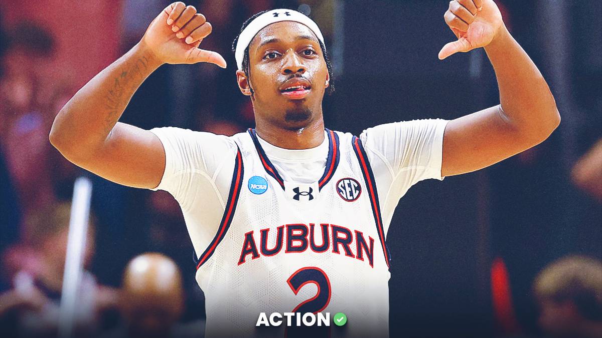 A Player Prop for Michigan State vs Auburn article feature image