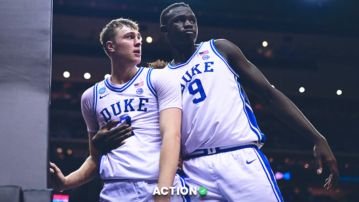 Alabama vs Duke: Can't Bet Against Blue Devils article feature image
