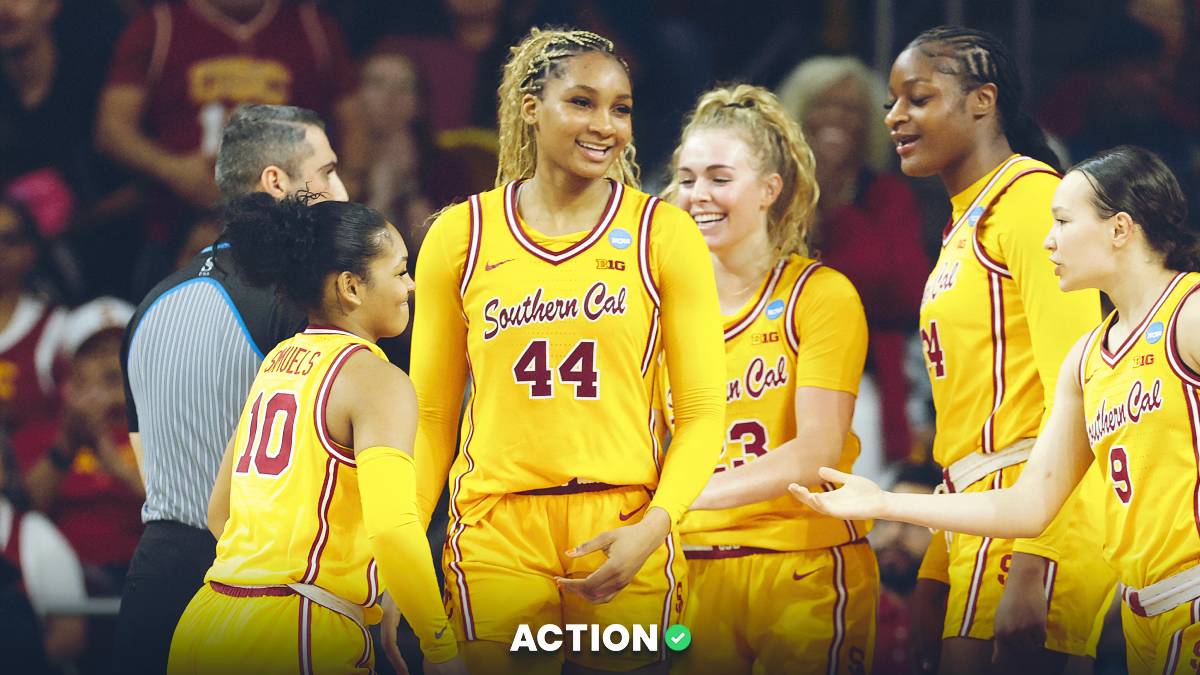 Kansas State vs. USC: Women's NCAA Tournament Odds Image