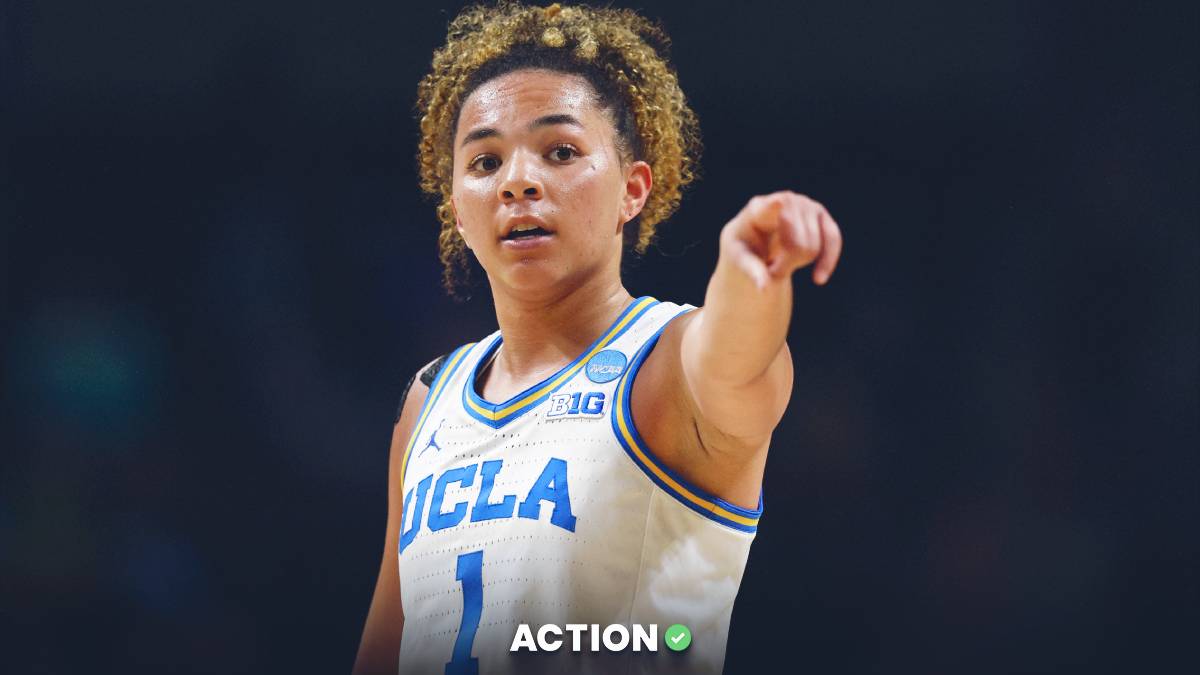 LSU vs. UCLA: Women's NCAA Tournament Odds Image