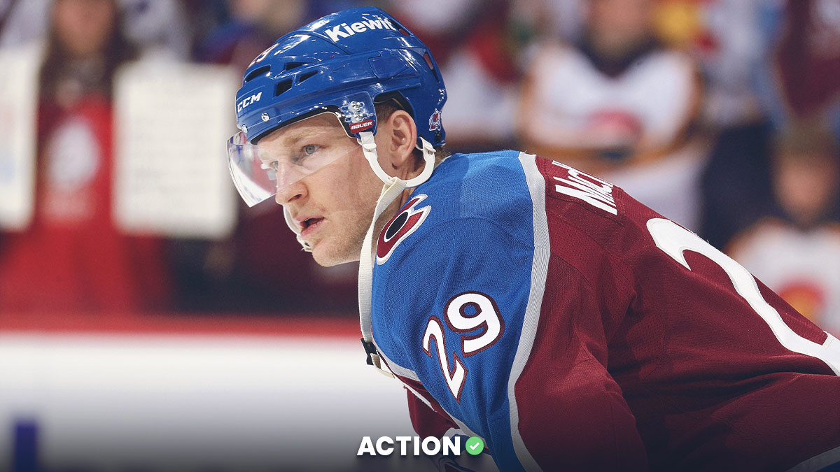 Flames vs. Avalanche Prediction, Pick, Odds, Best Bets article feature image