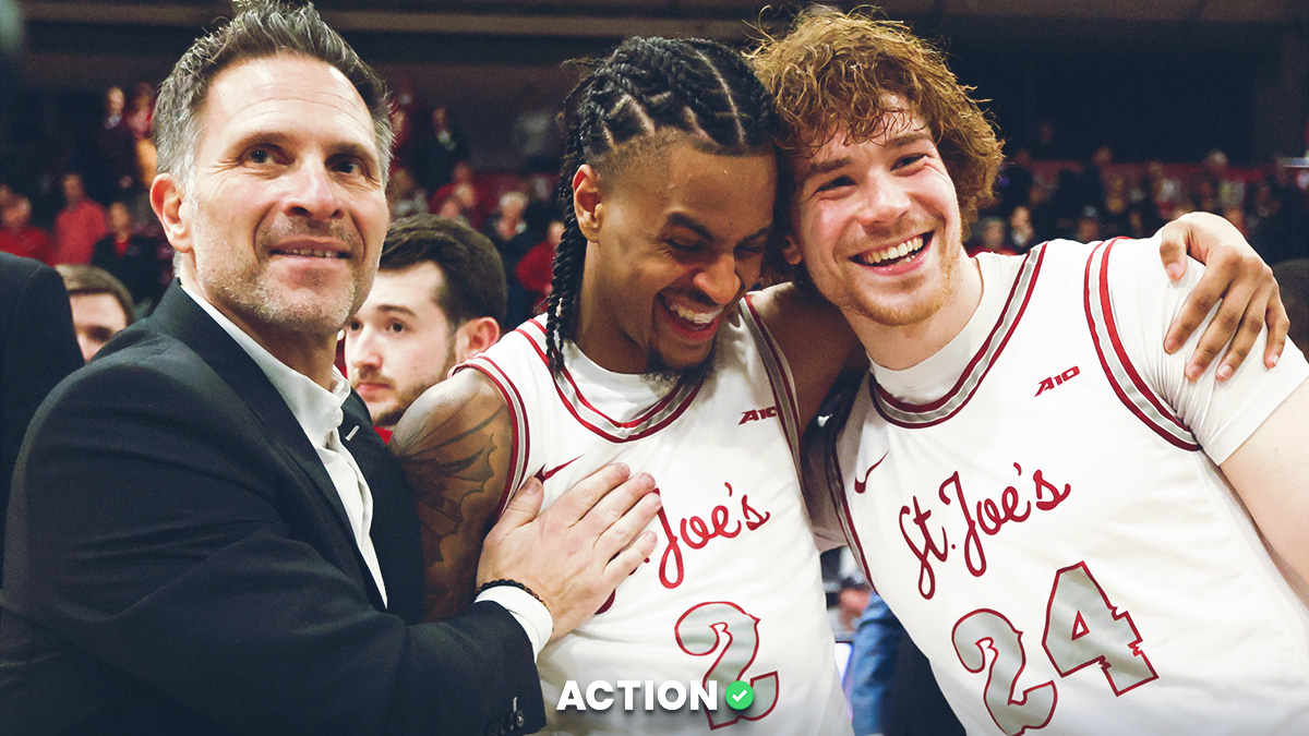 Motivation Favors This Team & More Saturday NCAAB Best Bets article feature image