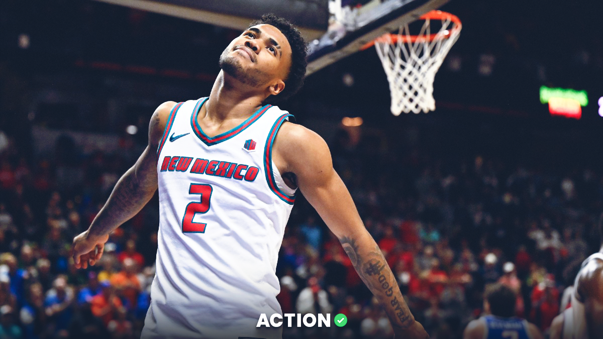 New Mexico vs. Marquette: The ML Bet to Make Image