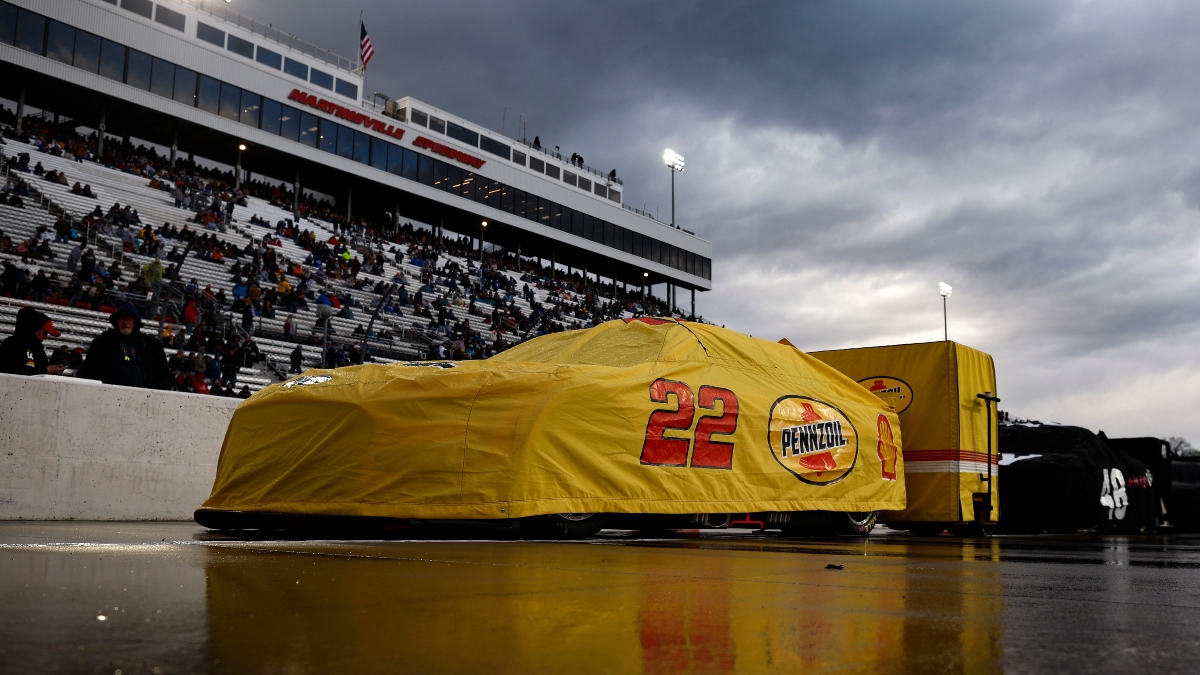 NASCAR Weather Forecast for Martinsville: Rain Could Delay Sunday’s Cook Out 400