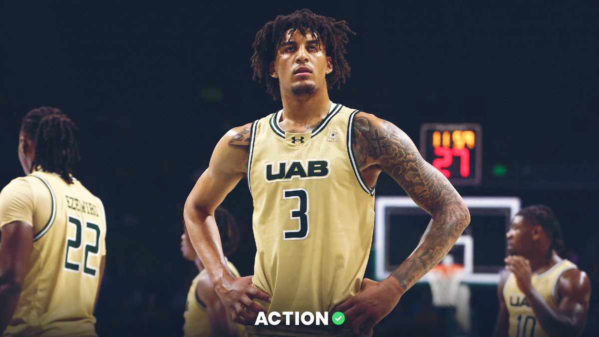 UAB vs. UC Irvine: Blazers a Proven Winner Image