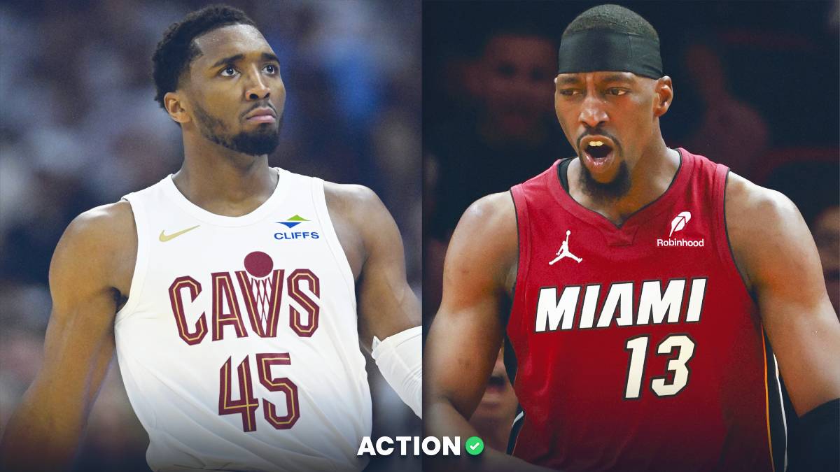 Cavaliers vs. Heat Prediction, Odds, Pick for NBA Playoffs Game 4 on Monday, April 28 Image
