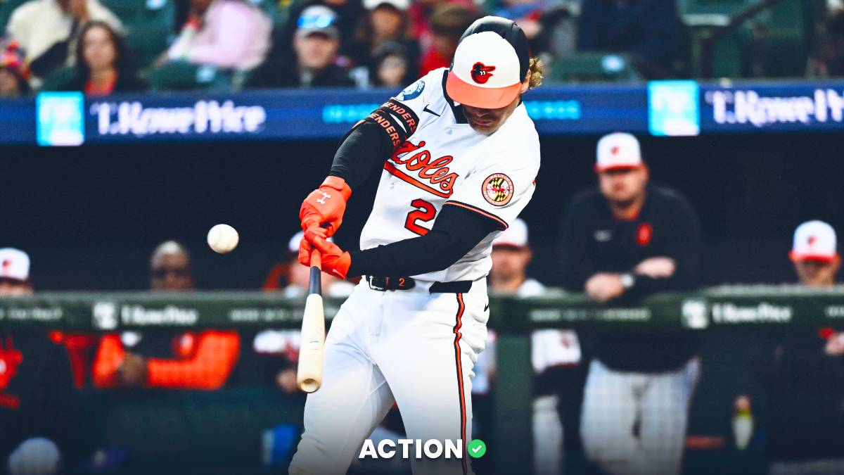 Reds vs. Orioles: This Total is Friday’s Smartest Pick Image