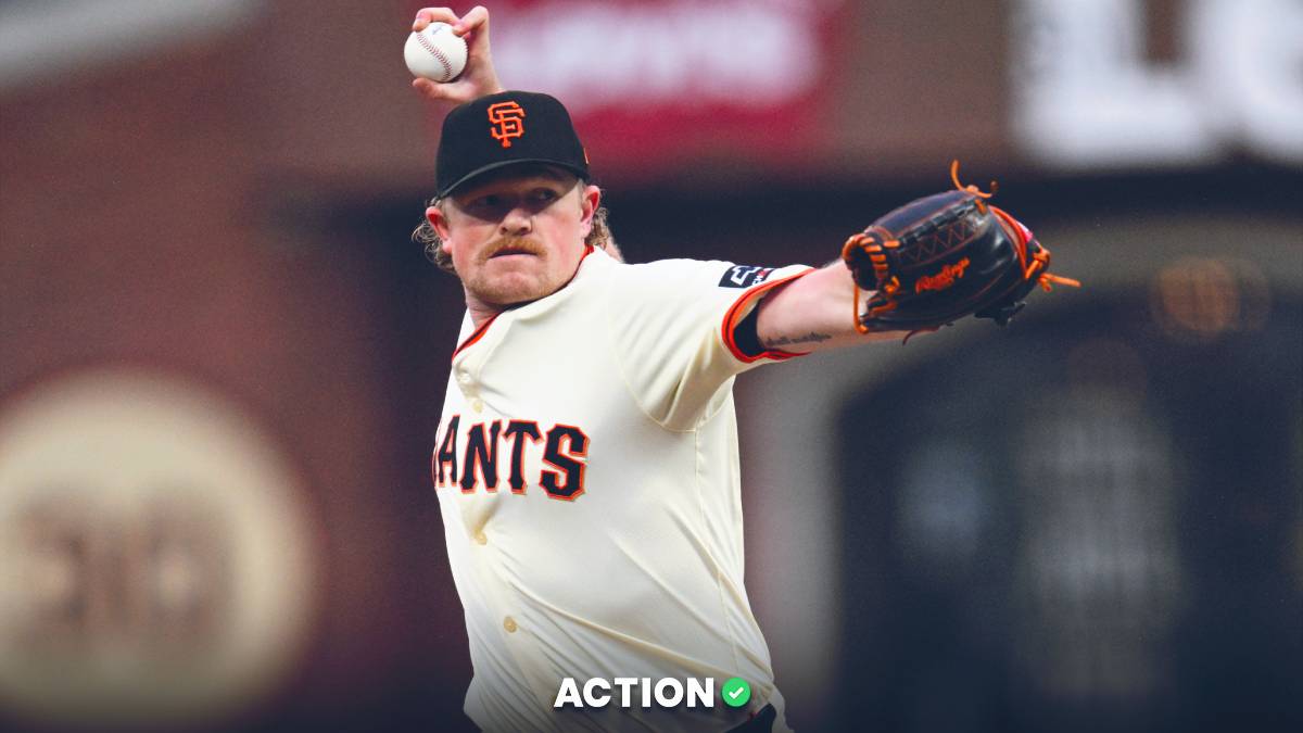 Giants vs. Padres: F5 Over/Under Prediction Image