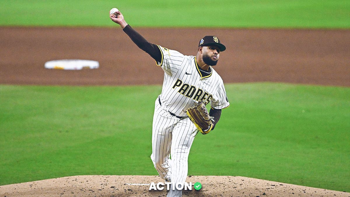 Padres vs. Tigers: How to Bet the F5 Image