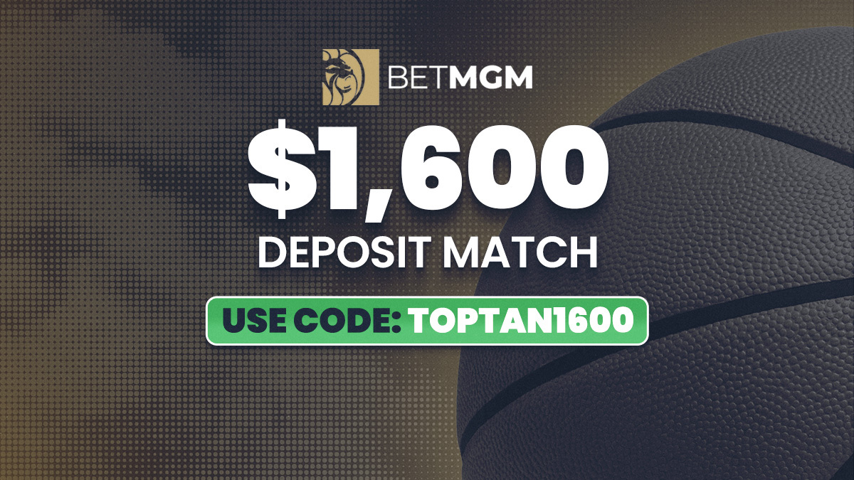 BetMGM Massachusetts Bonus Code TOPTAN1600: Unlock $1,600 Bonus Funds for Magic vs. Celtics NBA Playoffs Today article feature image