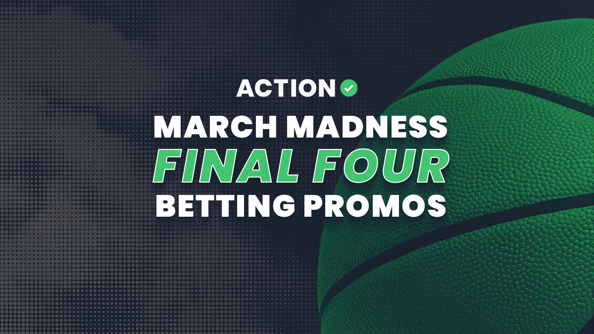 Final Four Betting Promos: Top Sign-Up Bonus Offers for Florida vs. Auburn and Houston vs. Duke article feature image