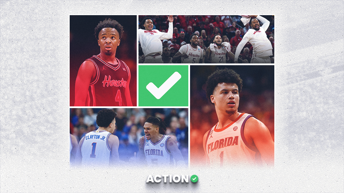 National Championship Trends: Stats & Notes for Florida vs. Houston Image