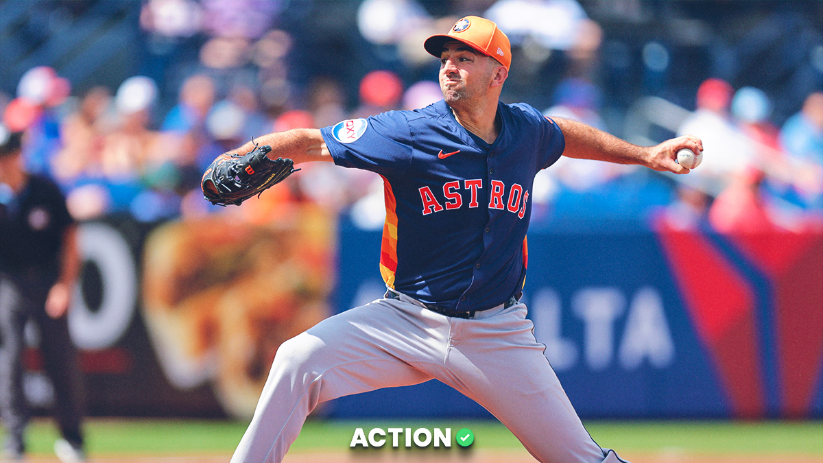 Royals vs Astros: Take the Better Offense Image