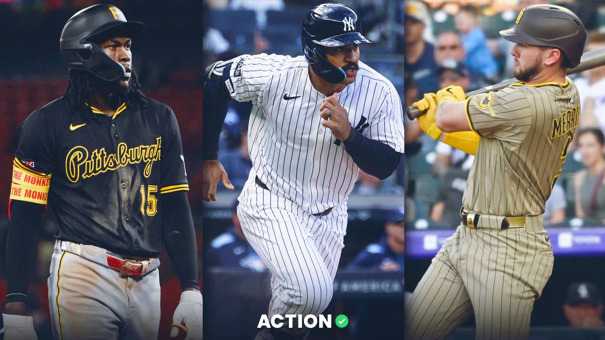 4 Home Run Prop Bets & Parlay for Tuesday Image