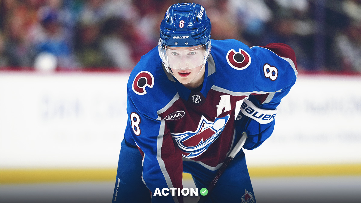 Stars vs. Avalanche Game 6 Parlay Image