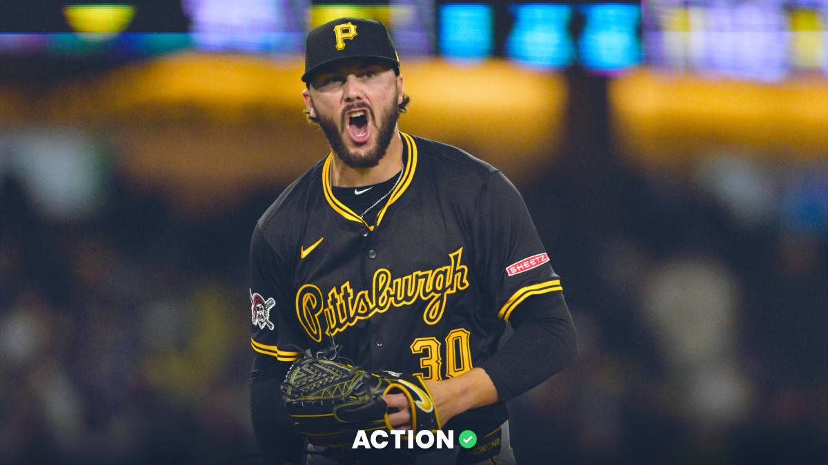 Our +165 SGP For Cubs vs Pirates Image