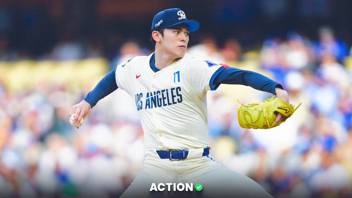 Dodgers vs Braves: Value On Over/Under Image