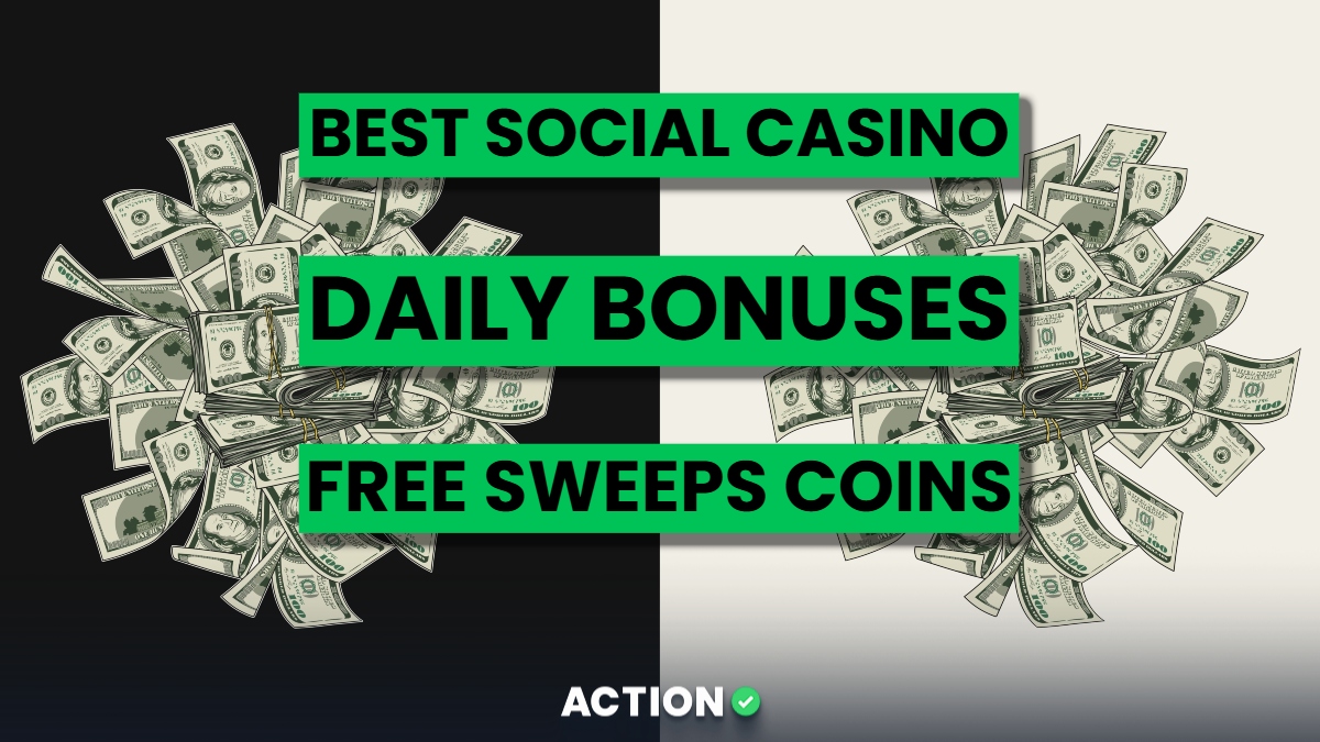 Best Social Casino Daily Bonuses: Claim FREE Sweeps Coins Every Day!