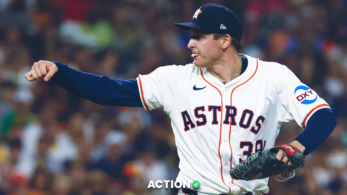 Astros vs Brewers: Favorable Matchup This Side Image