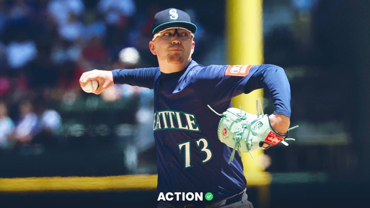 Blue Jays vs. Mariners: Edge on Tonight's Total Image