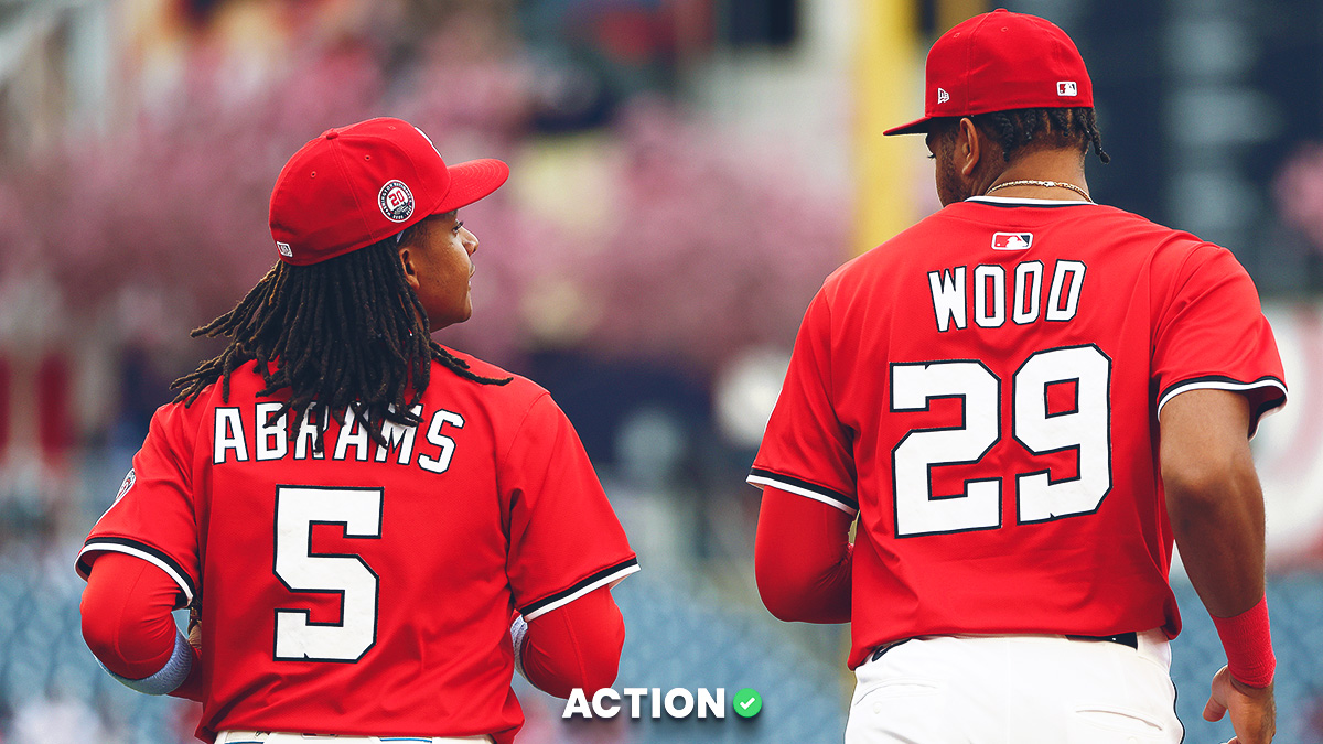 Nationals vs. Braves: Back the Nats Image