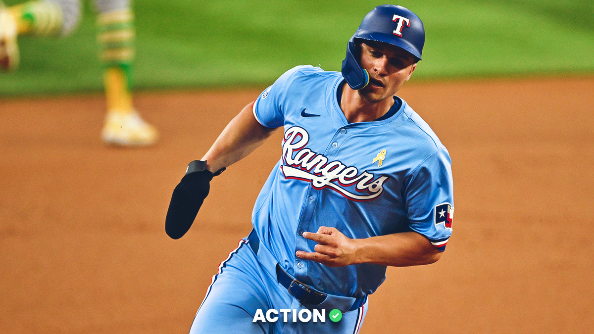 MLB Home Run Props & Parlay for Saturday Image